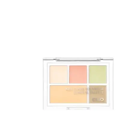 CLIO - Kill Cover Founwear Conceal Palette - 1g x 4, 2g x 1 - 02 Delight