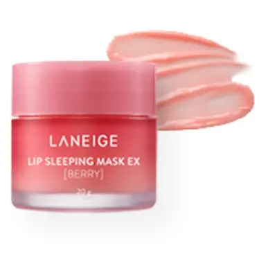 LANEIGE - Lip Sleeping Mask EX - 20g - Berry