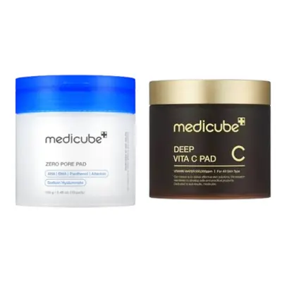 Medicube - Best Selling Toner Pad Set