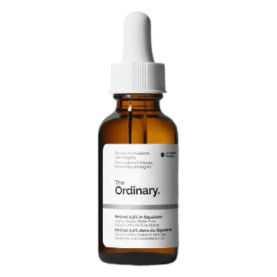 The Ordinary - Retinol 0.2% in Squalane - 30ml