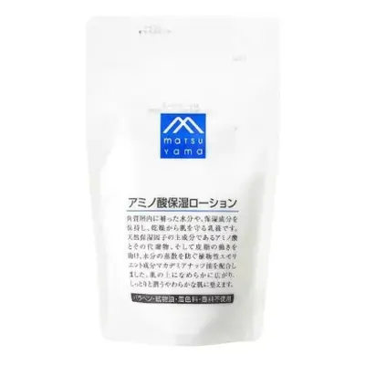 MATSUYAMA - M-mark Amino Acid Moisturizing Lotion Refill - 140ml