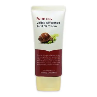 Farm Stay - Visible Difference Snail BB Cream