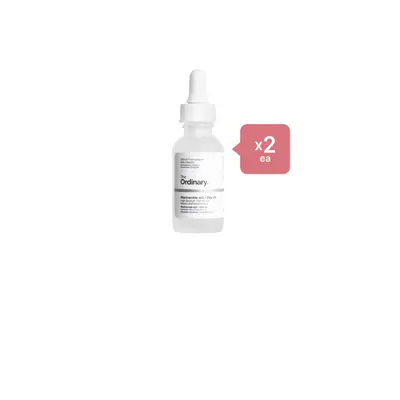 The Ordinary - Niacinamide 10% + Zinc 1% - 30ml (2ea) Set