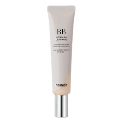 Heimish - Moringa Ceramide BB Cream SPF30 PA++ - 30g - 19 Fair Beige