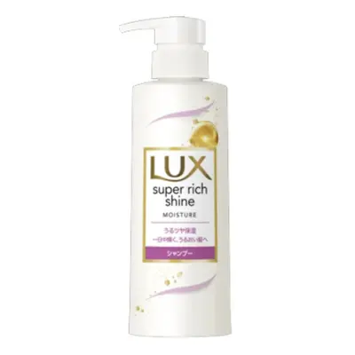 Dove - LUX Super Rich Shine Moisture Shampoo - 260g