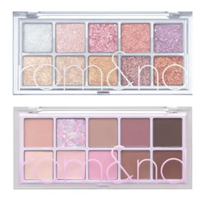 Romand - Better Than Palette Set F