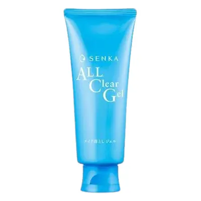 Shiseido - Senka All Clear Gel A (Makeup Remover / Cleansing) - 150g