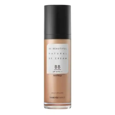 THANK YOU FARMER - Be Beautiful Natural BB Cream - 40ml - Sand Beige