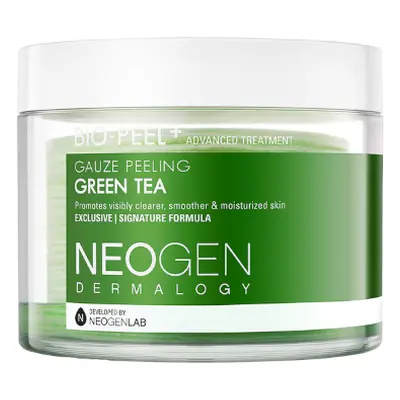 NEOGEN Dermalogy - Bio-Peel Gauze Peeling Pads - Green Tea - 200ml / 30stücke