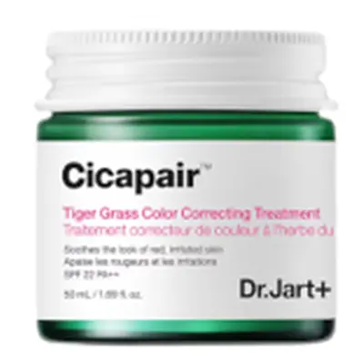 Dr. Jart+ - Cicapair Tiger Grass Color Correcting Treatment SPF22 PA++ (renewal version) - 50ml