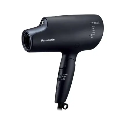 Panasonic - Nanoe Moisture+ High Permeation Hair Dryer EH-NA0G-A 1200W 100V - 1stück - Deep Navy