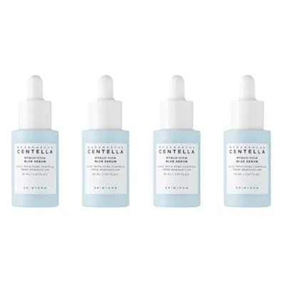 SKIN1004 Madagascar Centella Hyalu-Cica Blue Serum - 30ml (4ea) Set