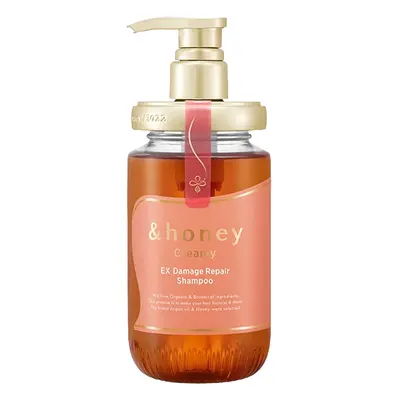 ViCREA - & honey Creamy EX Damage Repair Shampoo Step1.0 - 450ml