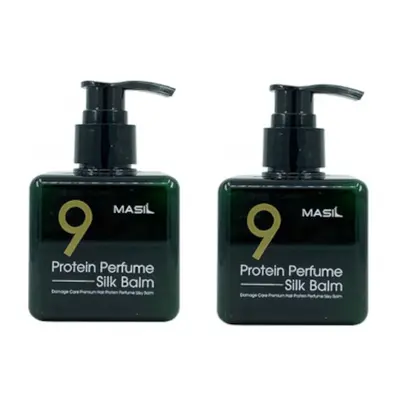 Masil - Protein Perfume Silk Balm - 180ml (2ea) Set