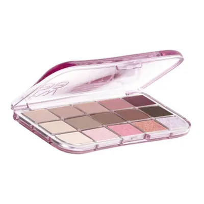 Fwee - More Mood Eyeshadow Palette - 12g - 05 More Than Mauve