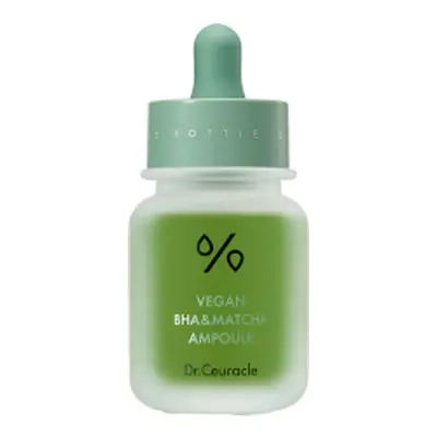 Dr.Ceuracle - Vegan BHA & Matcha Ampoule - 30ml