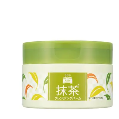 Pdc - Wafood Made - Uji Matcha Cleansing Balm - 90g