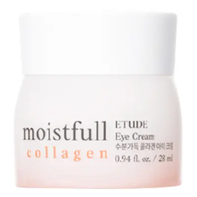 ETUDE - Moistfull Collagen Eye Cream - 28ml (Neue Version)