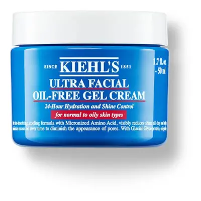 Kiehl's - Ultra Facial Oil-Free Gel Cream - 50ml