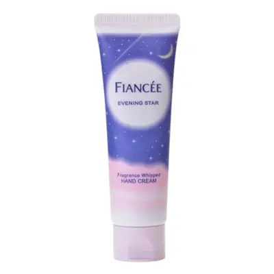 FIANCEE - Fragrance Whipped Hand Cream - 50g - Evening Star