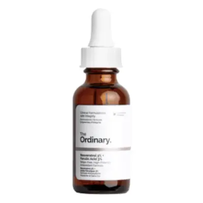 The Ordinary - Resveratrol 3% + Ferulic Acid 3% - 30ml