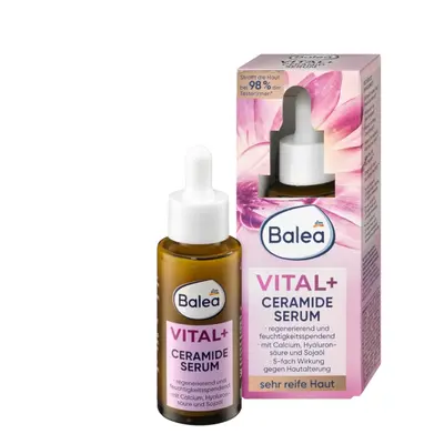 Balea - Vital+ Ceramide Serum - 30ml