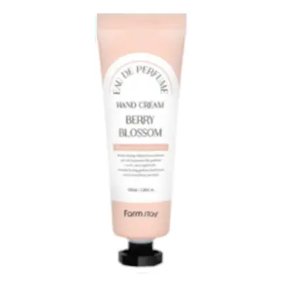 Farm Stay - Eau De Perfume Hand Cream - 100ml - Berry Blossom