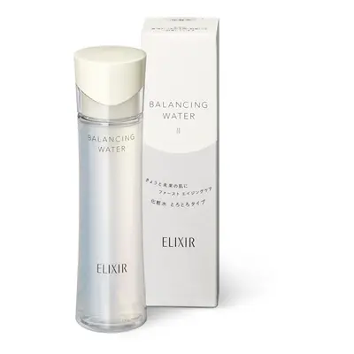 Shiseido - ELIXIR Balancing Water II - 168ml