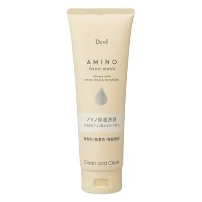 KUMANO COSME - Deve Amino Moisturizing Facial Cleansing Foam - 170g