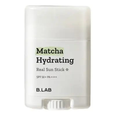 B : Lab - Matcha Hydrating Real Sun Stick - 21g