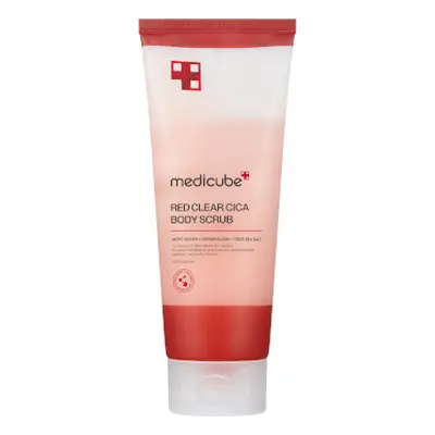 Medicube - Red Clear Cica Body Scrub - 270g