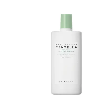 SKIN1004 - Madagascar Centella Tea-Trica Soothing Sun Milk SPF50+ PA++++ - 50ml