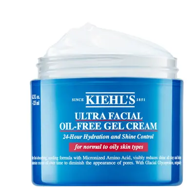 Kiehl's - Ultra Facial Oil-Free Gel Cream - 125ml