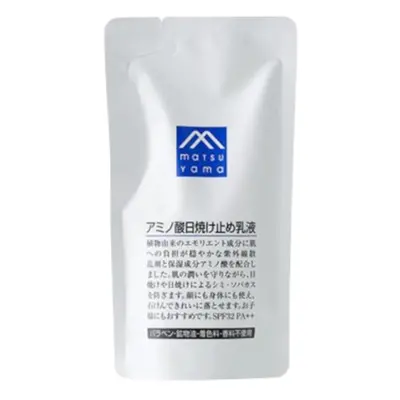 MATSUYAMA - M-mark Amino Acid Sunscreen Emulsion Refill - 90ml