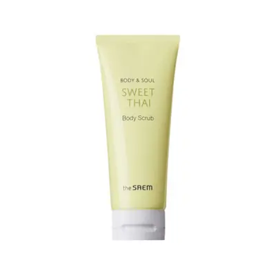 The Saem - Body & Soul Sweet Thai Body Scrub - 200ml - 200ml