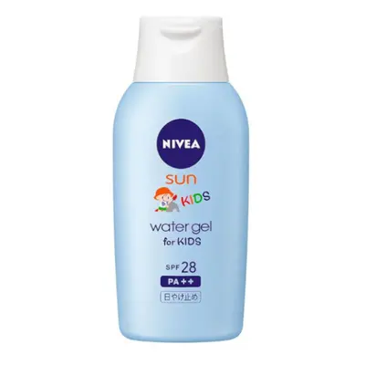 NIVEA Japan - Sun Protect Water Gel for Kids SPF28 PA++ - 120g