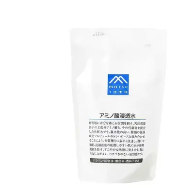 MATSUYAMA - M-mark Amino Acid Infusion Toner Refill - 190ml