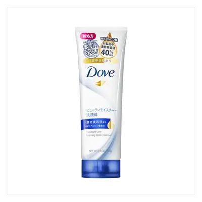 Dove - Foaming Facial Cleanser - 130g - Moisute Care