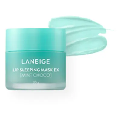 LANEIGE - Lip Sleeping Mask EX - 20g - Mint Choco