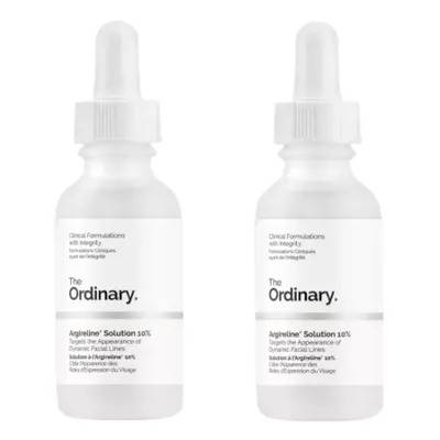 The Ordinary - The Ordinary Argireline Solution 10% - 30ml (2ea) Set