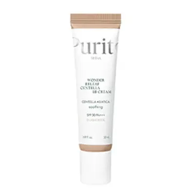 Purito SEOUL - Wonder Releaf Centella BB Cream SPF 30 PA++++ - 30ml - #21 Light Beige