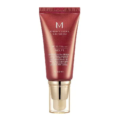 MISSHA - M Perfect Cover BB Cream - 50ml - #23 Natural Beige