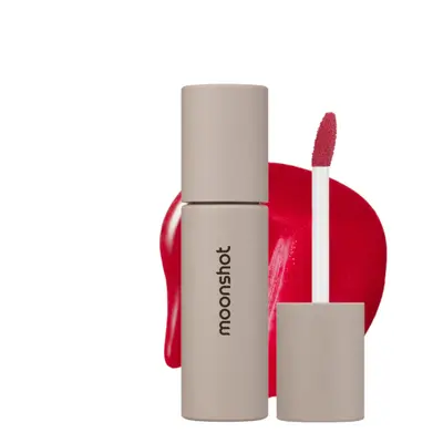 Moonshot - Conscious Fit Mellow Lip Tint - 3.5g - 09 Red Halo