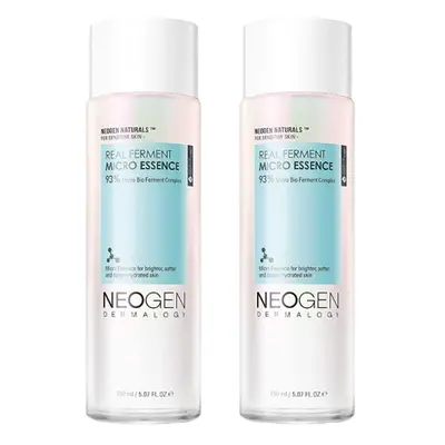 NEOGEN Dermalogy - Dermalogy Real Ferment Micro Essence - 150ml - (2ea) Set