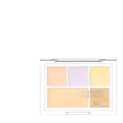 CLIO - Kill Cover Founwear Conceal Palette - 1g x 4, 2g x 1 - 01 Pure Joy