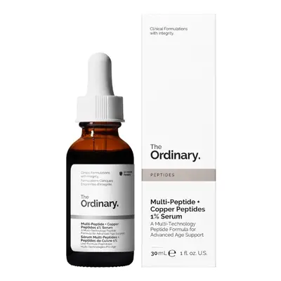 The Ordinary - Multi-Peptide + Copper Peptides 1% Serum - 30ml