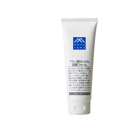 MATSUYAMA - M-mark Amino Acid Face-Washing Foam - 120g