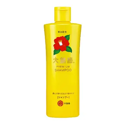 OSHIMA TSUBAKI - Premium Shampoo - 300ml