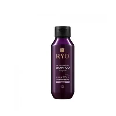 Ryo Hair - Hair Loss Expert Care 9EX Shampoo - For Oily Scalp - 180ml