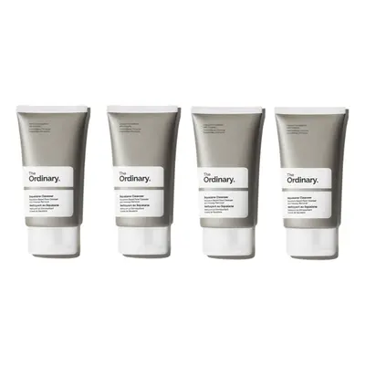 The Ordinary - The Ordinary Squalane Cleanser - 50ml (4ea) Set